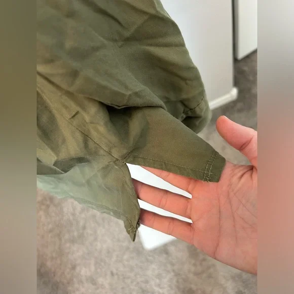 Marc New York Andrew Marc Longsleeve Top - Picture 12 of 16